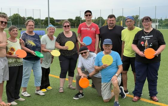 Frisbee