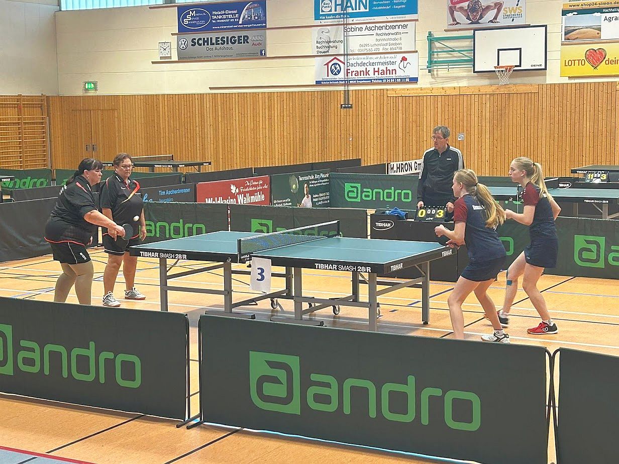 Sport in der Gemeinschaft verbindet