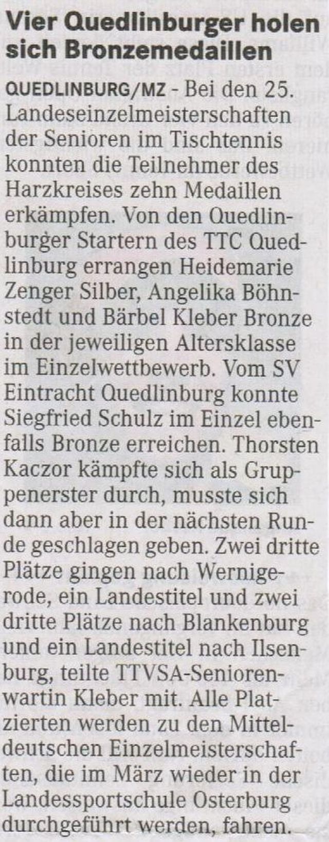 Zeitung