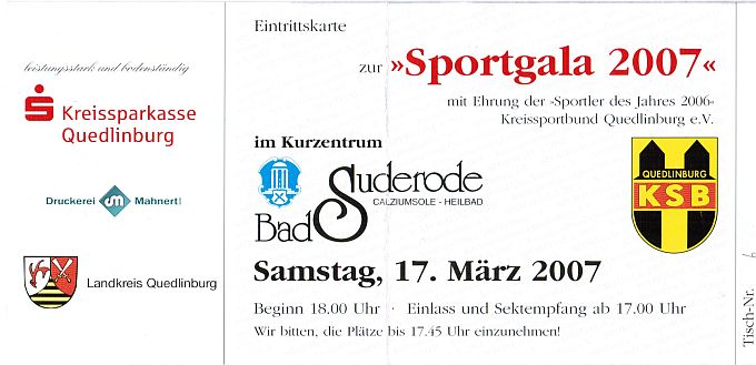 Sportgala2007