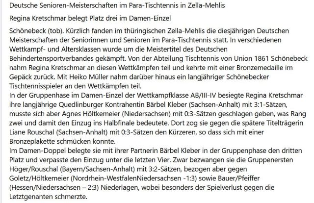 union schönebeck